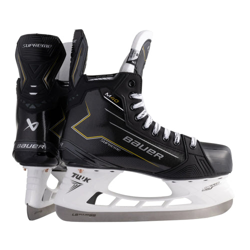BAUER SUPREME M40 HOCKEYSKRIDSKOR INTERMEDIATE