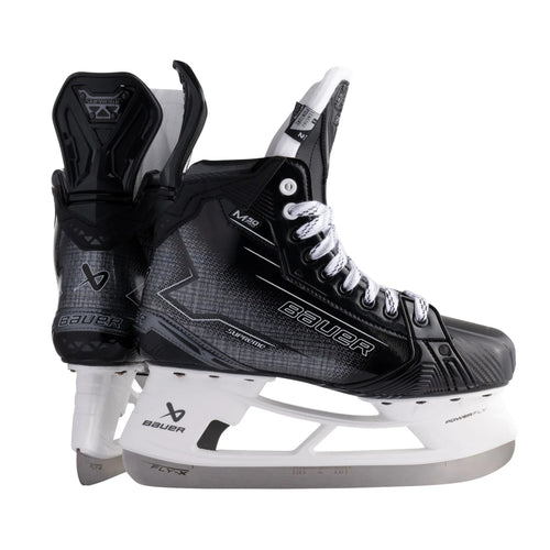 BAUER SUPREME M50 PRO HOCKEYSKRIDSKOR INTERMEDIATE (Utan skenor)