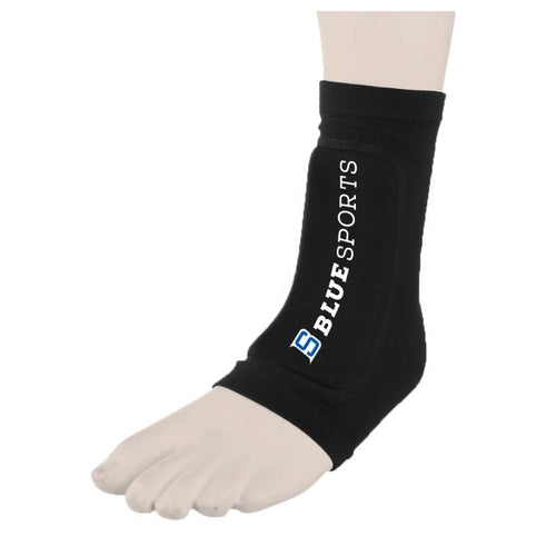 Blue Sports Lace Bite skyddsstrumpa