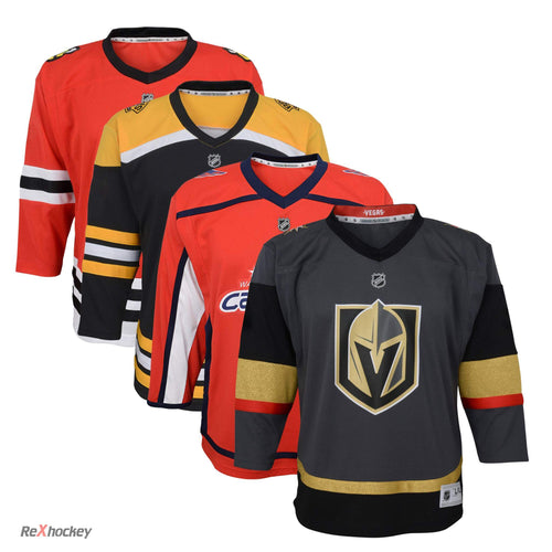 NHL Replica Matchtröja Junior