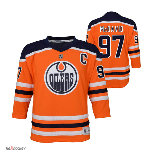 NHL Replica Player Style Matchtröja Junior