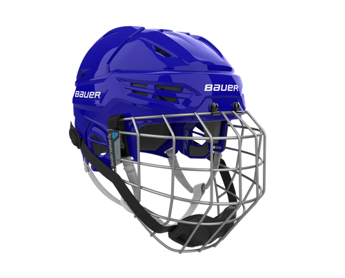 S24 BAUER RE-AKT 55 HOCKEYHJÄLM COMBO