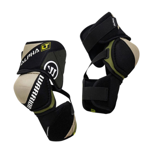 WARRIOR ALPHA LITE ARMBÅGSSKYDD JUNIOR