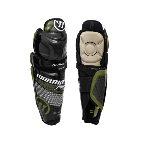 WARRIOR ALPHA PRO BENSKYDD SENIOR