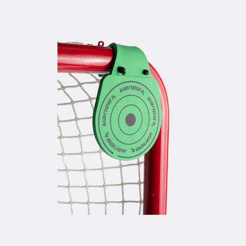 BAUER REACTOR SHOOTING TARGETS - 8'' - 4 PACK