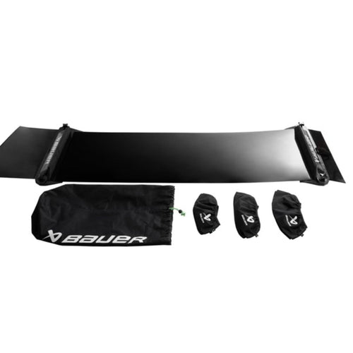 BAUER REACTOR SKATING/SLIDE BOARD
