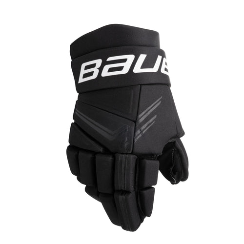 S24 BAUER X HOCKEYHANDSKAR JUNIOR