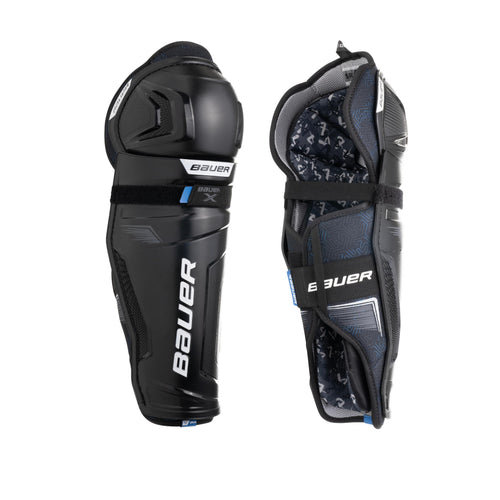 S24 BAUER X HOCKEYBENSKYDD SENIOR