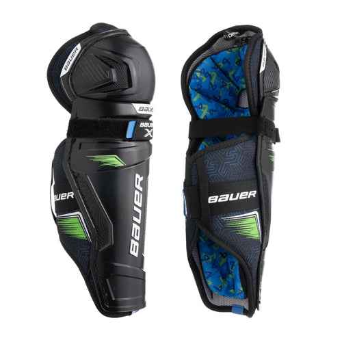 S24 BAUER X HOCKEYBENSKYDD JUNIOR