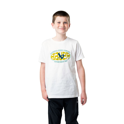 BAUER GRAPHIC T-SHIRT JUNIOR VIT