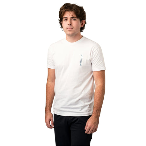 BAUER HOCKEY STICK T-SHIRT SENIOR