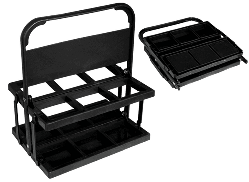 Flaskhållare 6 stycken flaskor