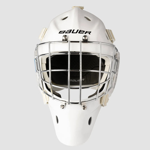 S25 BAUER 940 CERTIFIED MÅLVAKTSMASK SENIOR