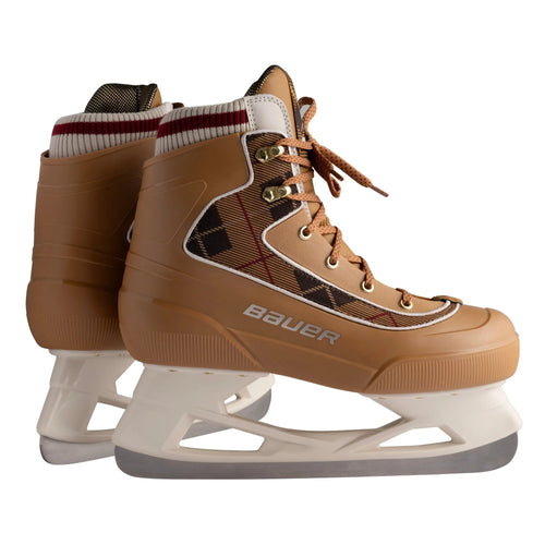 S24 BAUER SKRIDSKOR CHAMONIX GLIDES JUNIOR