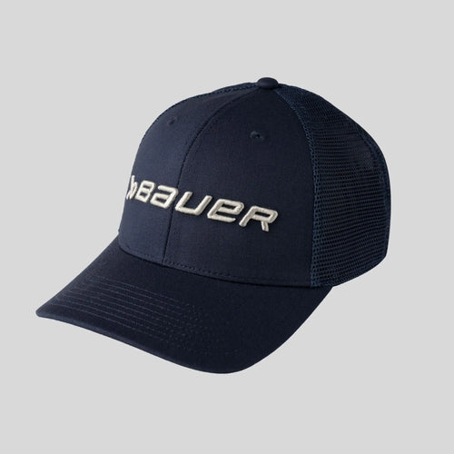 S25 BAUER CORE JUSTERBAR KEPS NAVY YOUTH