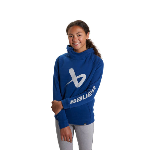 BAUER CORE HOODIE YOUTH