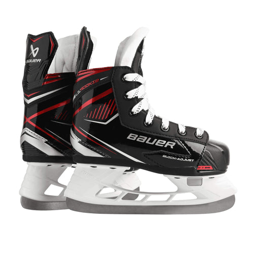 BAUER LIL' ROOKIE JUSTERBARA HOCKEYSKRIDSKOR YOUTH