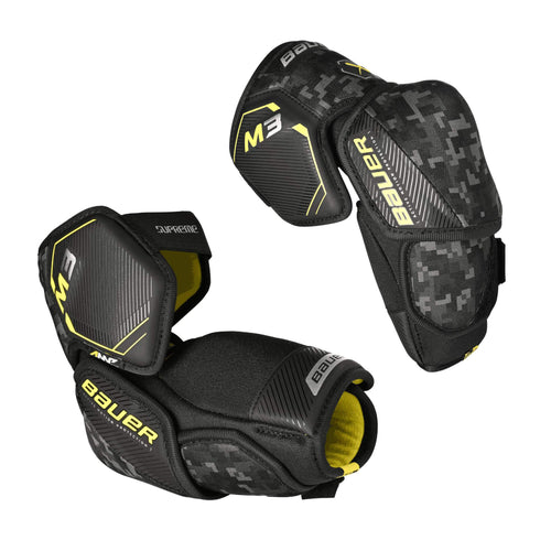 Bauer M3 Armbågsskydd Senior