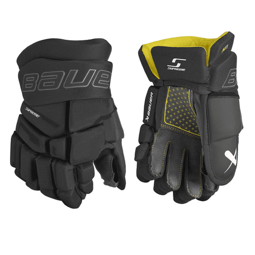 Bauer M3 Hockeyhandskar Junior