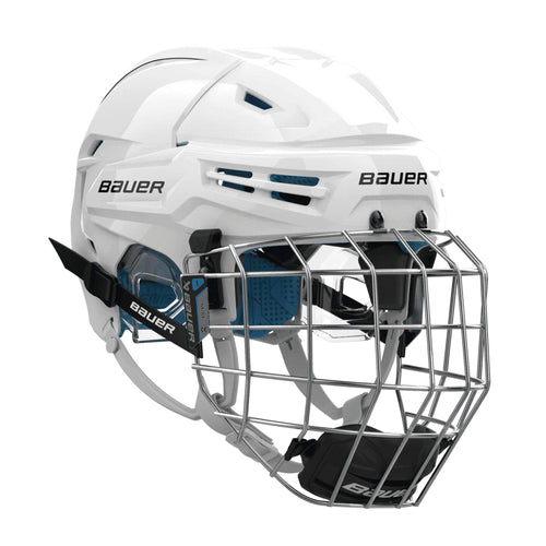 Bauer Re-Akt 65 Hockeyhjälm Combo
