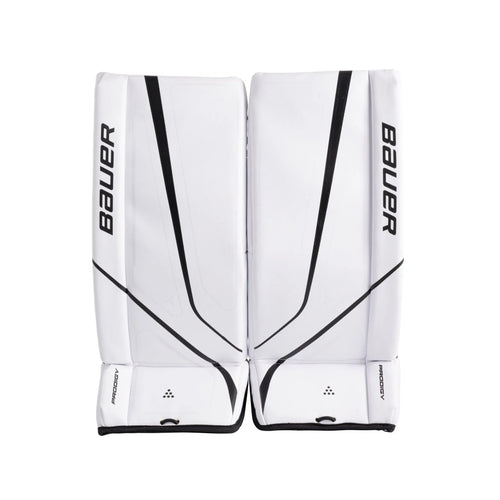 S24 BAUER PRODIGY MÅLVAKTSBENSKYDD YOUTH