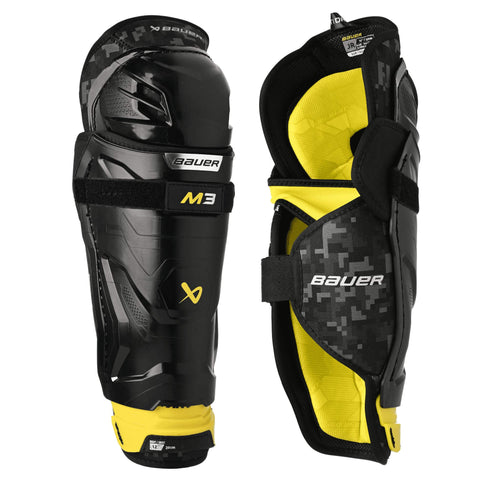 Bauer M3 Benskydd Junior