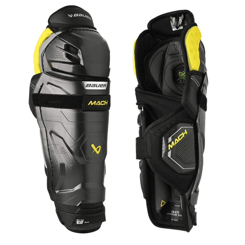 Bauer MACH Benskydd Junior