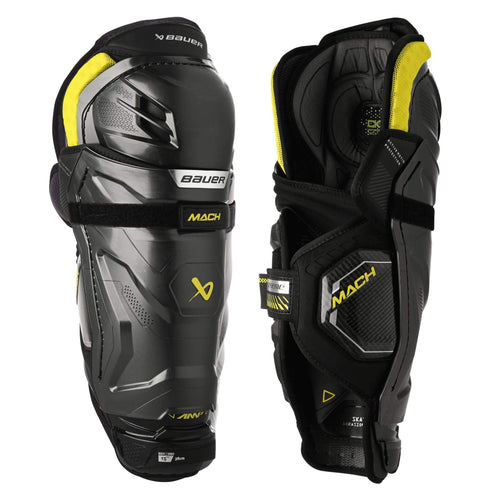 Bauer MACH Benskydd Intermediate