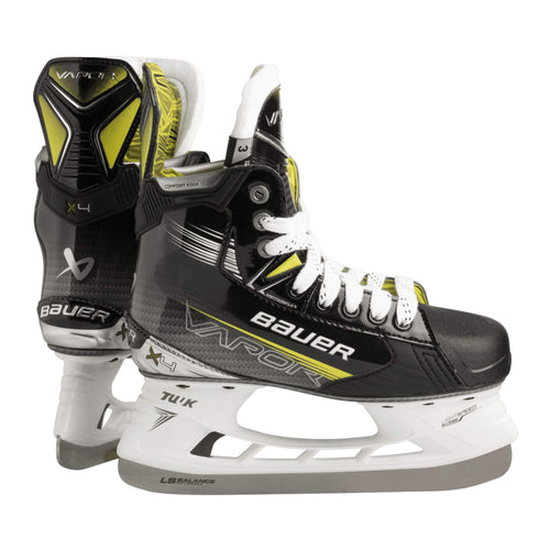 BAUER VAPOR X4 HOCKEYSKRIDSKOR JUNIOR
