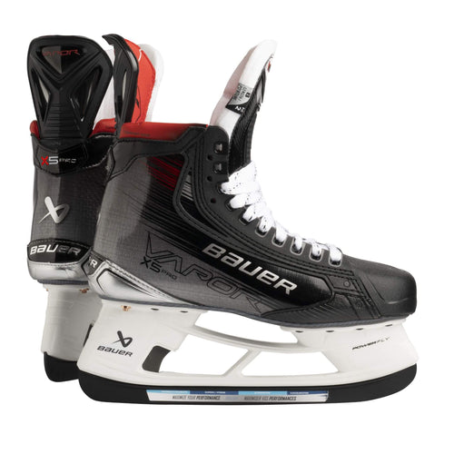 BAUER VAPOR X5 PRO HOCKEYSKRIDSKOR SENIOR (Utan skenor)