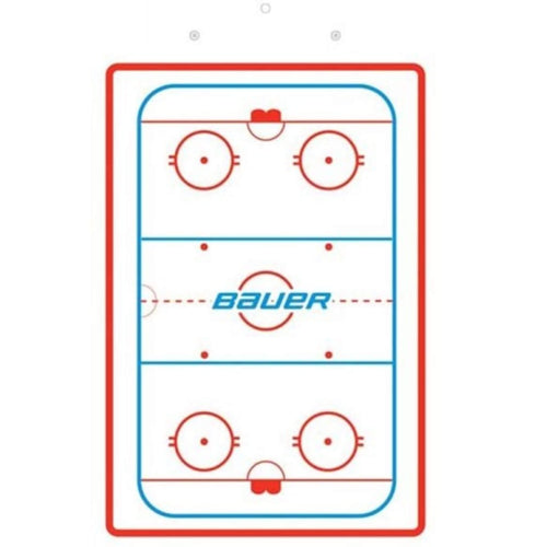 Bauer coach tavla 25x40