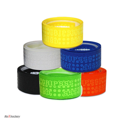 Blue Sports Hockey GRIPSSS
