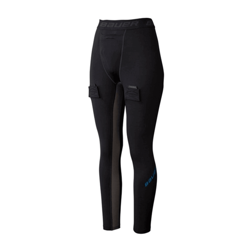 Bauer dam kompression Jill byxor