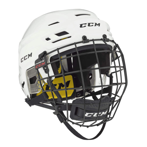 CCM  Tacks 210  Hockeyhjälm Combo