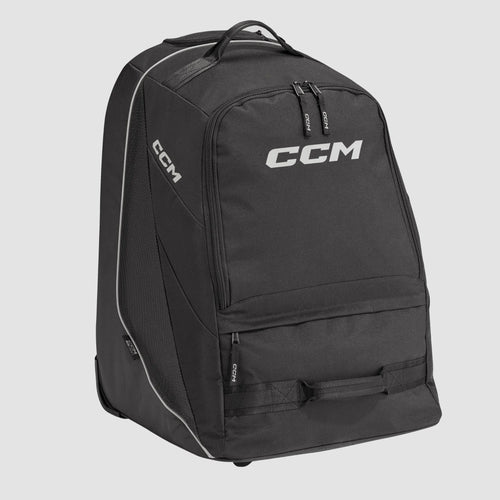 CCM 590 WHEELED BACKPACK HOCKEYBAG M.HJUL