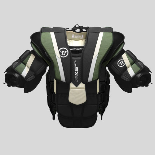 WARRIOR RITUAL X5 RTL MÅLVAKTSKOMBINAT SENIOR