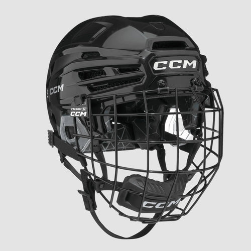 CCM FTW HOCKEYHJÄLM COMBO