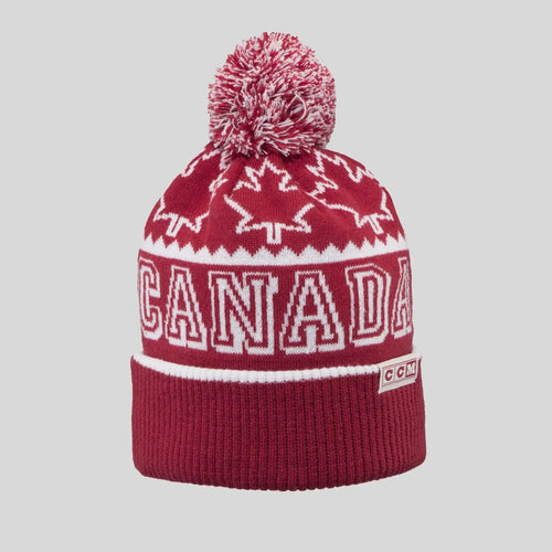 CCM TEAM CANADA POM MÖSSA