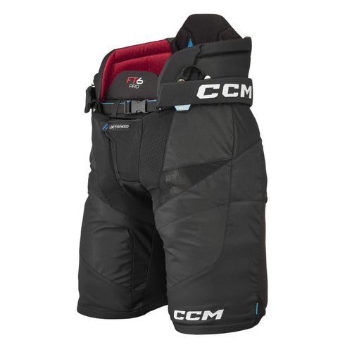 CCM JETSPEED FT6 PRO HOCKEYBYXA SENIOR