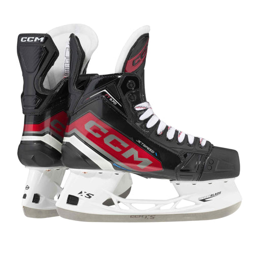 CCM JETSPEED FT670 HOCKEYSKRIDSKOR SENIOR