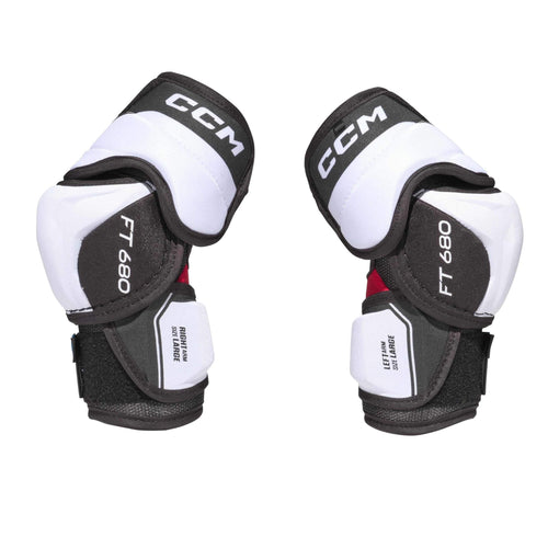 CCM JETSPEED FT680 HOCKEYARMBÅGSSKYDD SENIOR