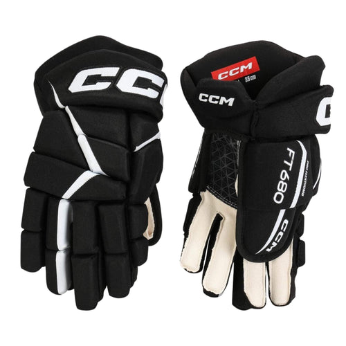 CCM JETSPEED FT680 HOCKEYHANDSKAR SENIOR