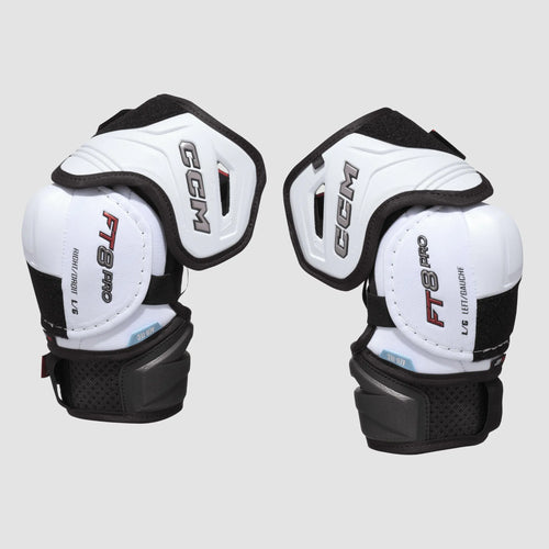 CCM JETSPEED FT8 PRO ARMBÅGSSKYDD JUNIOR