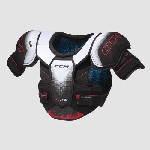 CCM JETSPEED FT880 AXELSKYDD SENIOR