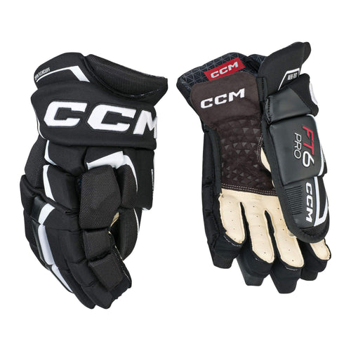 CCM JETSPEED FT6 PRO HOCKEYHANDSKAR SENIOR