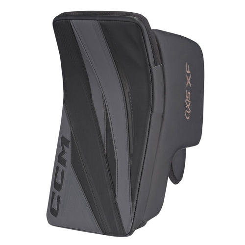 CCM CUSTOM AXIS XF MÅLVAKTSSTÖT SENIOR