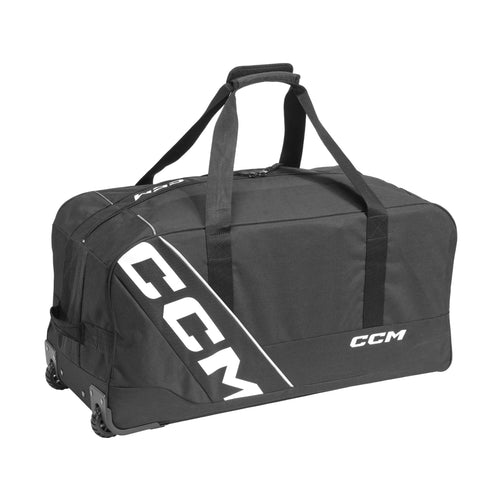 CCM 520 HOCKEYBAG MED HJUL JUNIOR