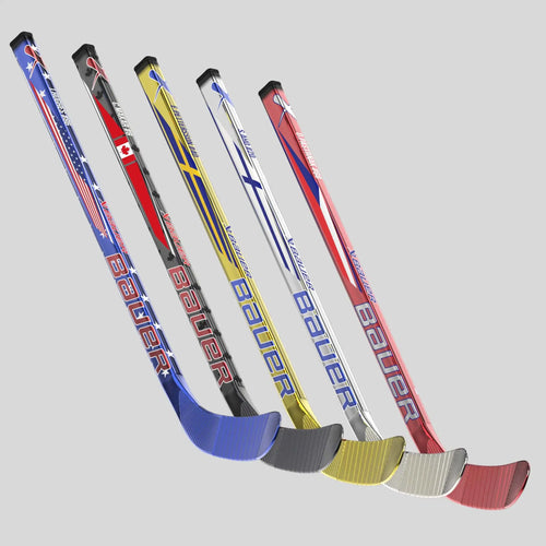 HO25 BAUER MYSTERY MINI KLUBBOR