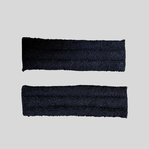 MÅLVAKTS SVETTBAND SVART