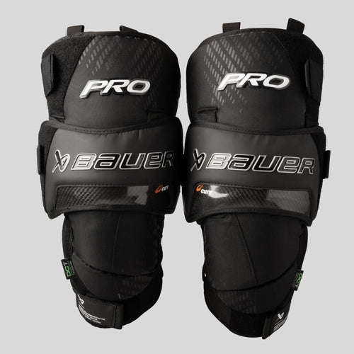 S25 BAUER PRO MÅLVAKTSKNÄSKYDD INTERMEDIATE